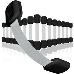 Skyla Homes baby-proofing locks 16-pack ready for quick cabinet safety in kitchens and bathrooms.