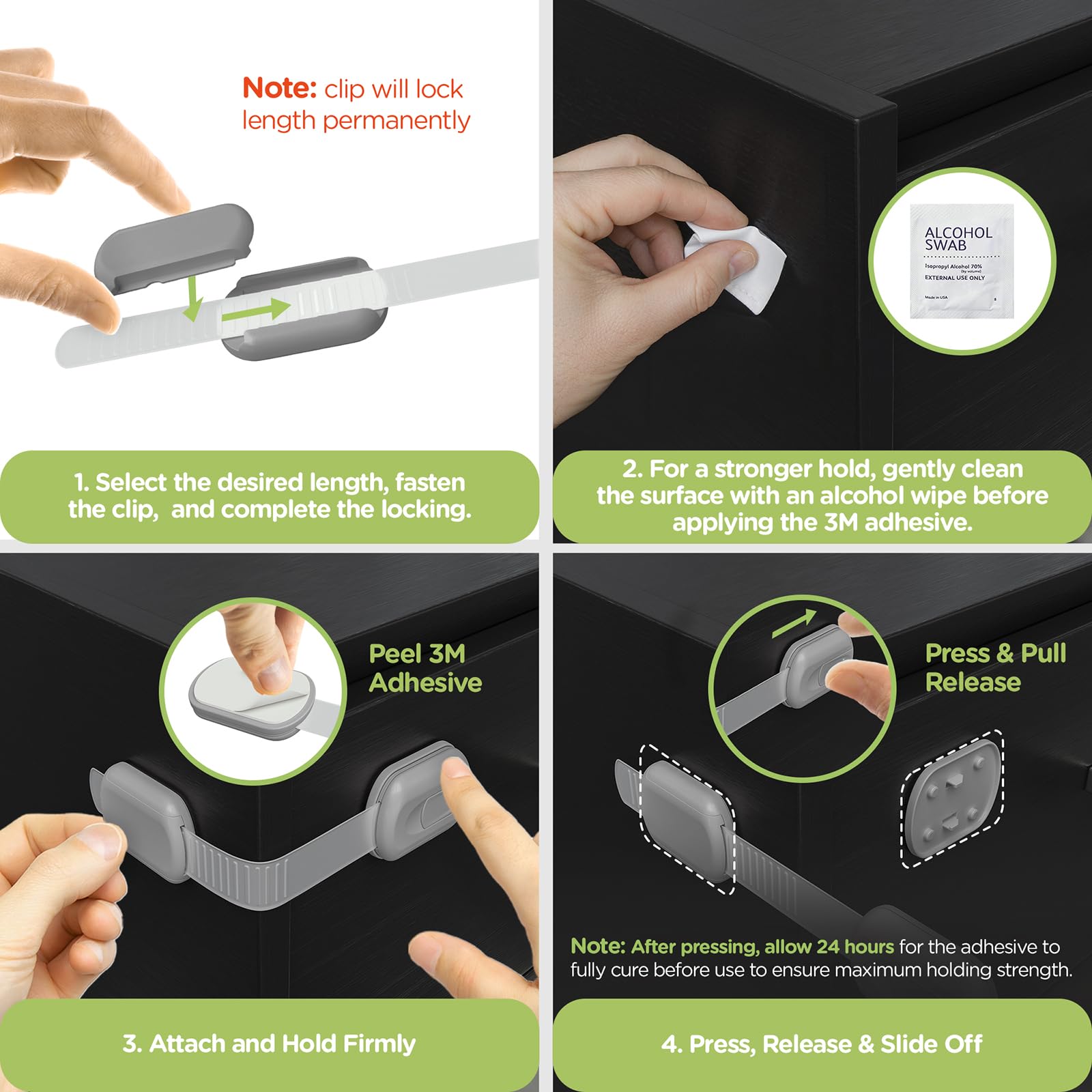 Skyla Homes 8-pack packaging shown for rapid prep