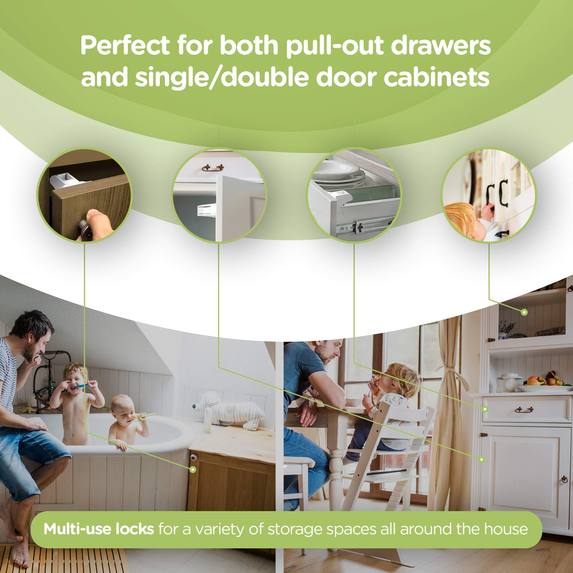 Skyla Homes not-for-metal-surfaces note clarifies material compatibility