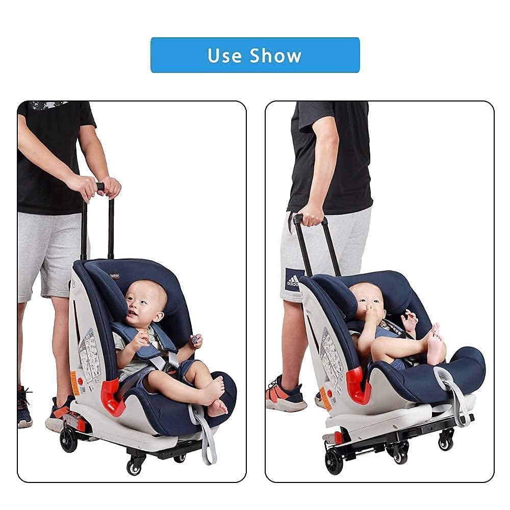 SkylarkJoy car-seat-trolley-isoifix-compatibility ensures secure ISOFIX attachment.