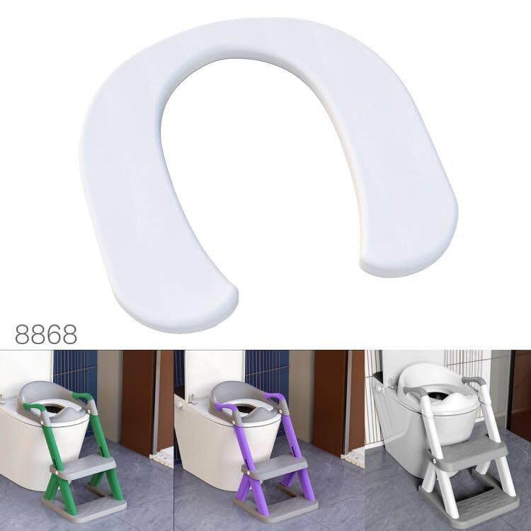 Skyroku 8868 cushion in-use milky-white seat supports comfy training sessions