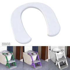 Skyroku 8868 cushion in-use milky-white seat supports comfy training sessions