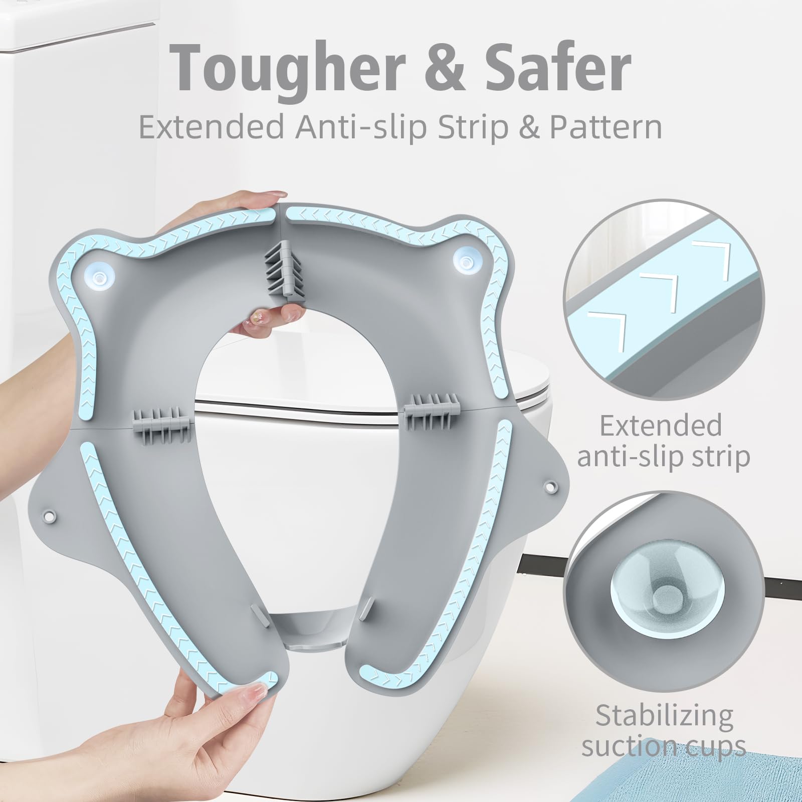 SKYROKU easy-clean waterproof surface wipes clean with no crevices.
