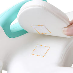 SKYROKU cushion replacement reminder to change every 2-3 months for hygiene.