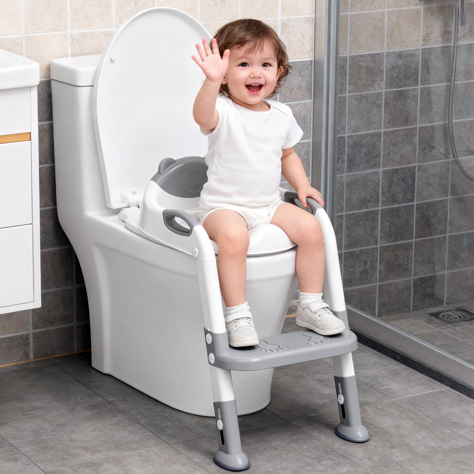 SKYROKU detachable cushion cleans quickly and is replaceable.