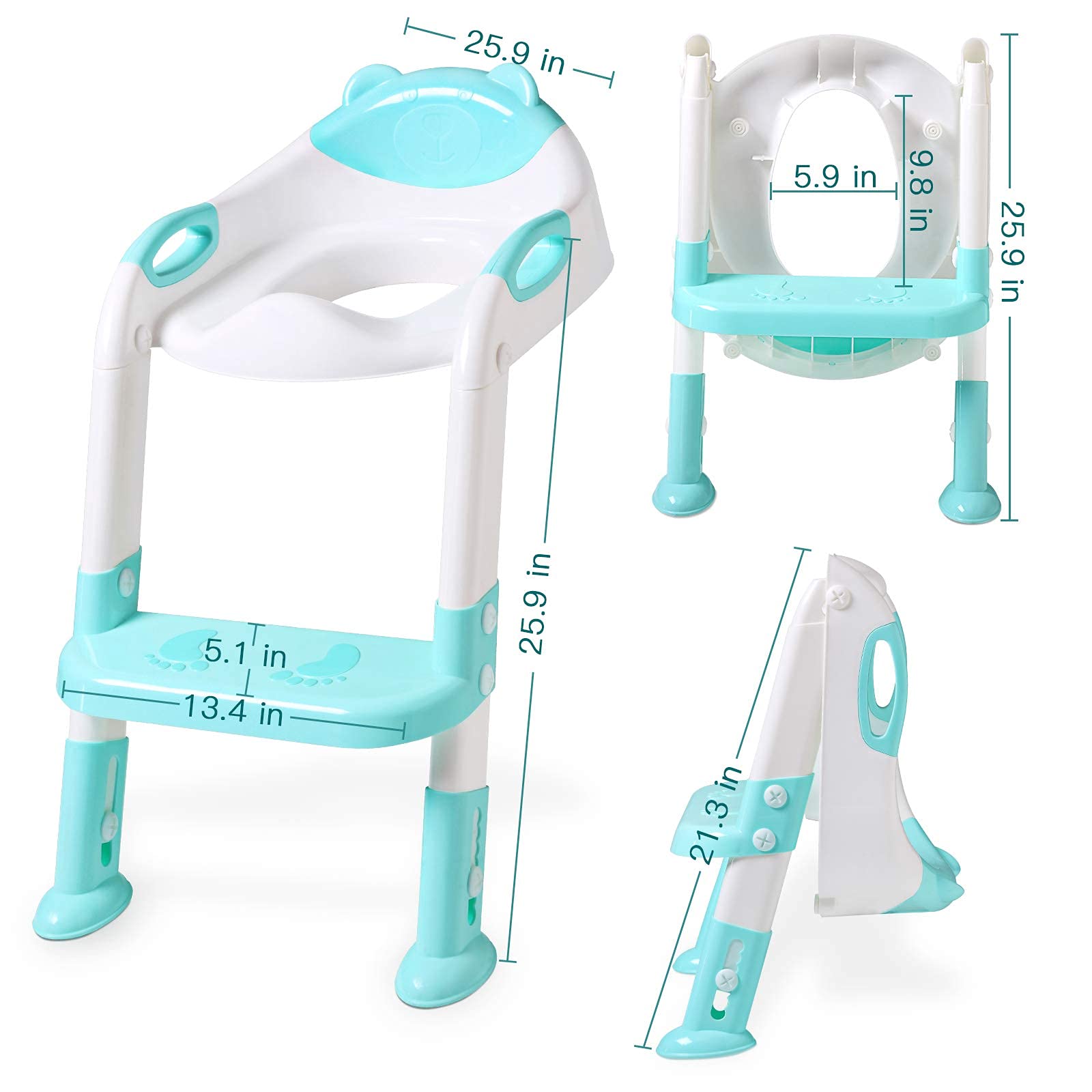 SKYROKU fits most toilets, eliminating compatibility worries