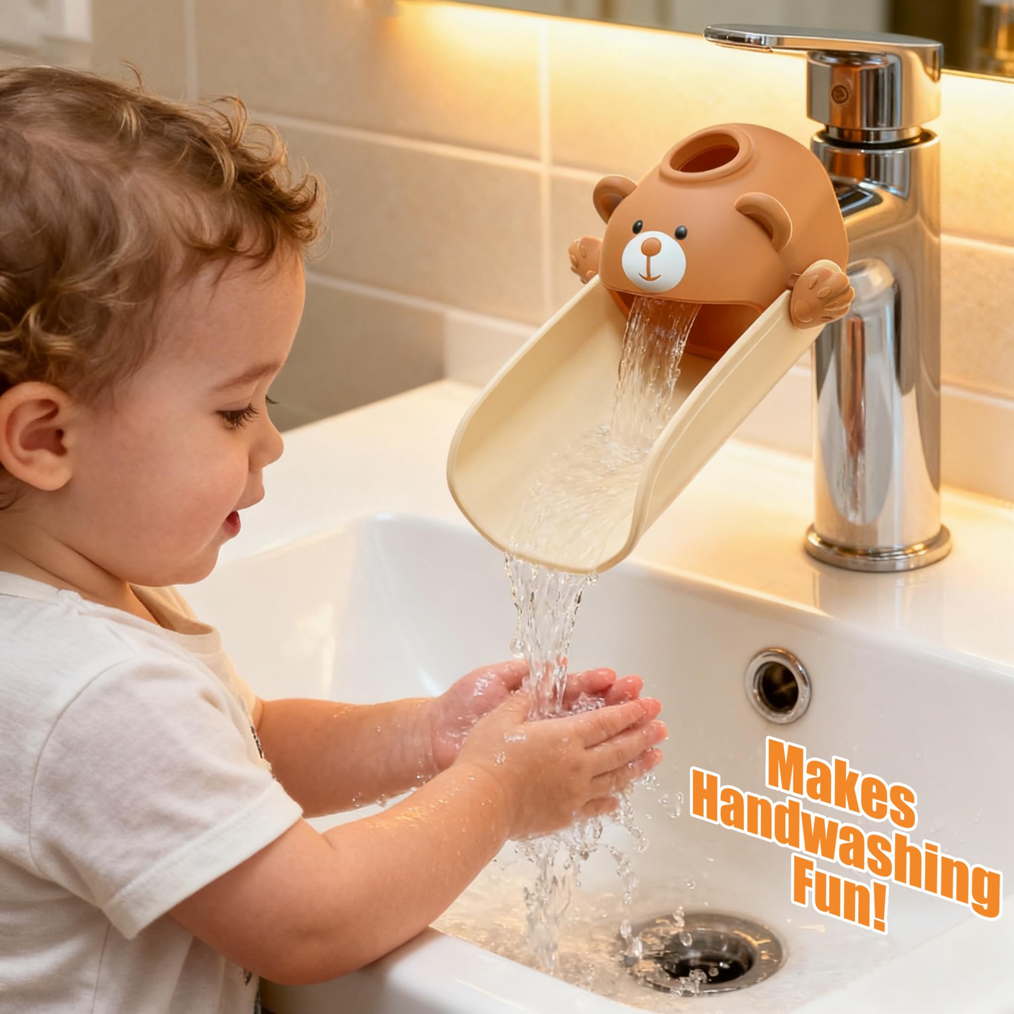 Skyroku safe materials in soft silicone and PP provide comfortable use