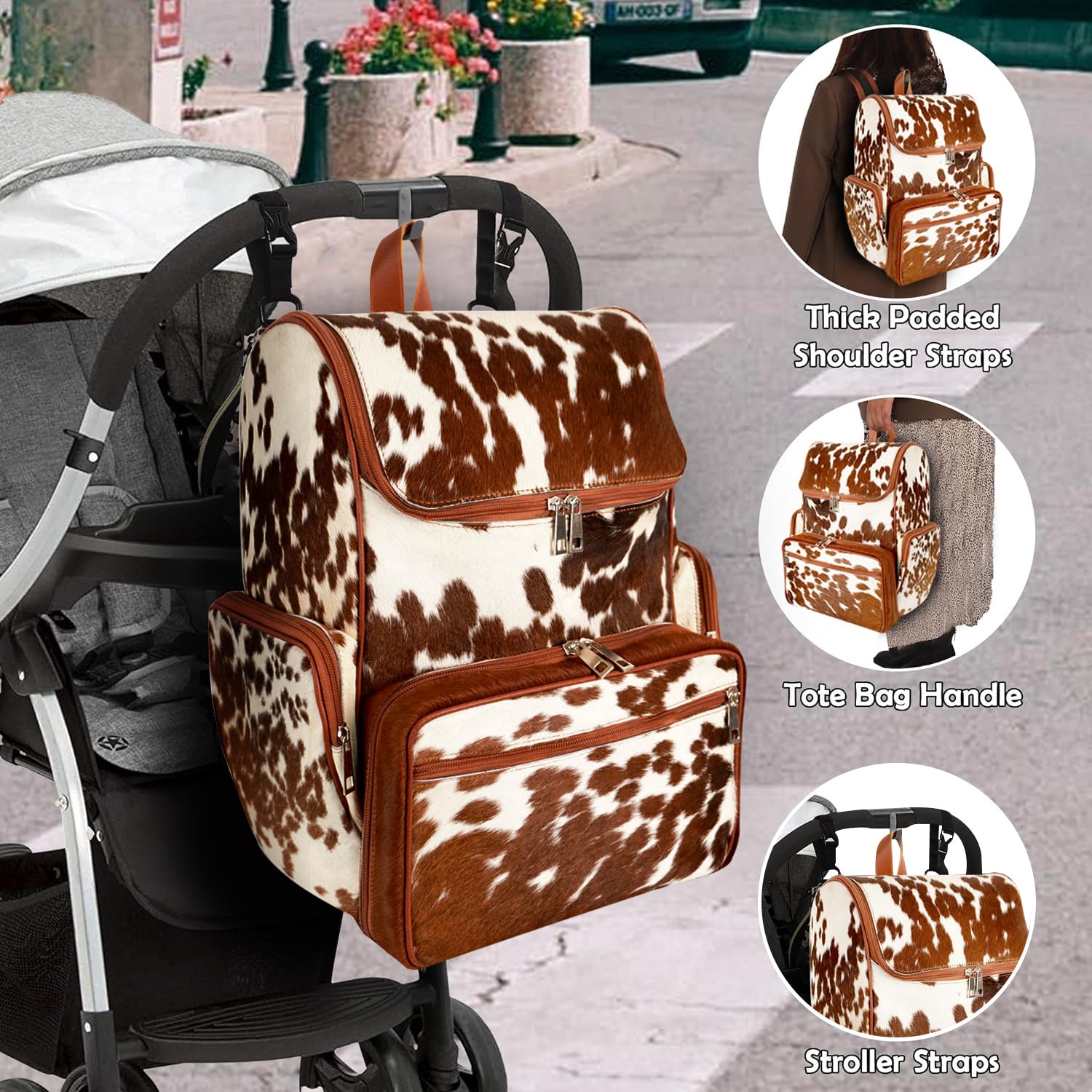 Skyseller cotton inner lining protects items with soft, easy-clean surface