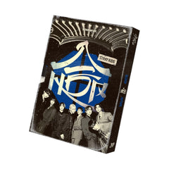 SKZ HOP Limited Version poster display for shelf appeal and fan collection