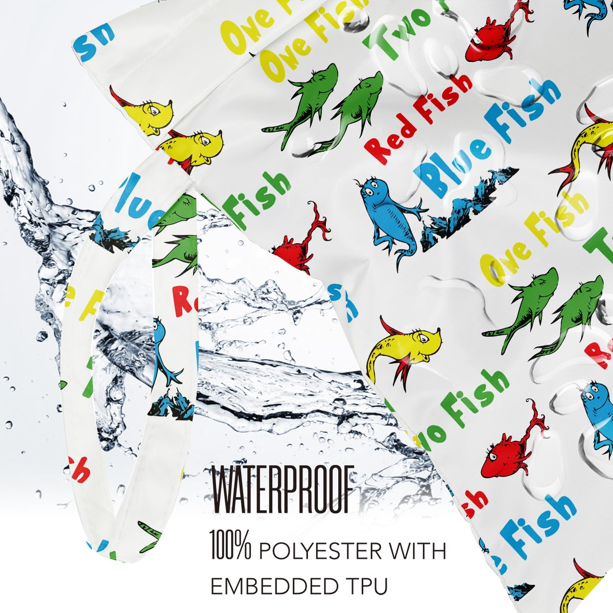 Sldpngo terylene material closeup highlighting durable waterproof fabric