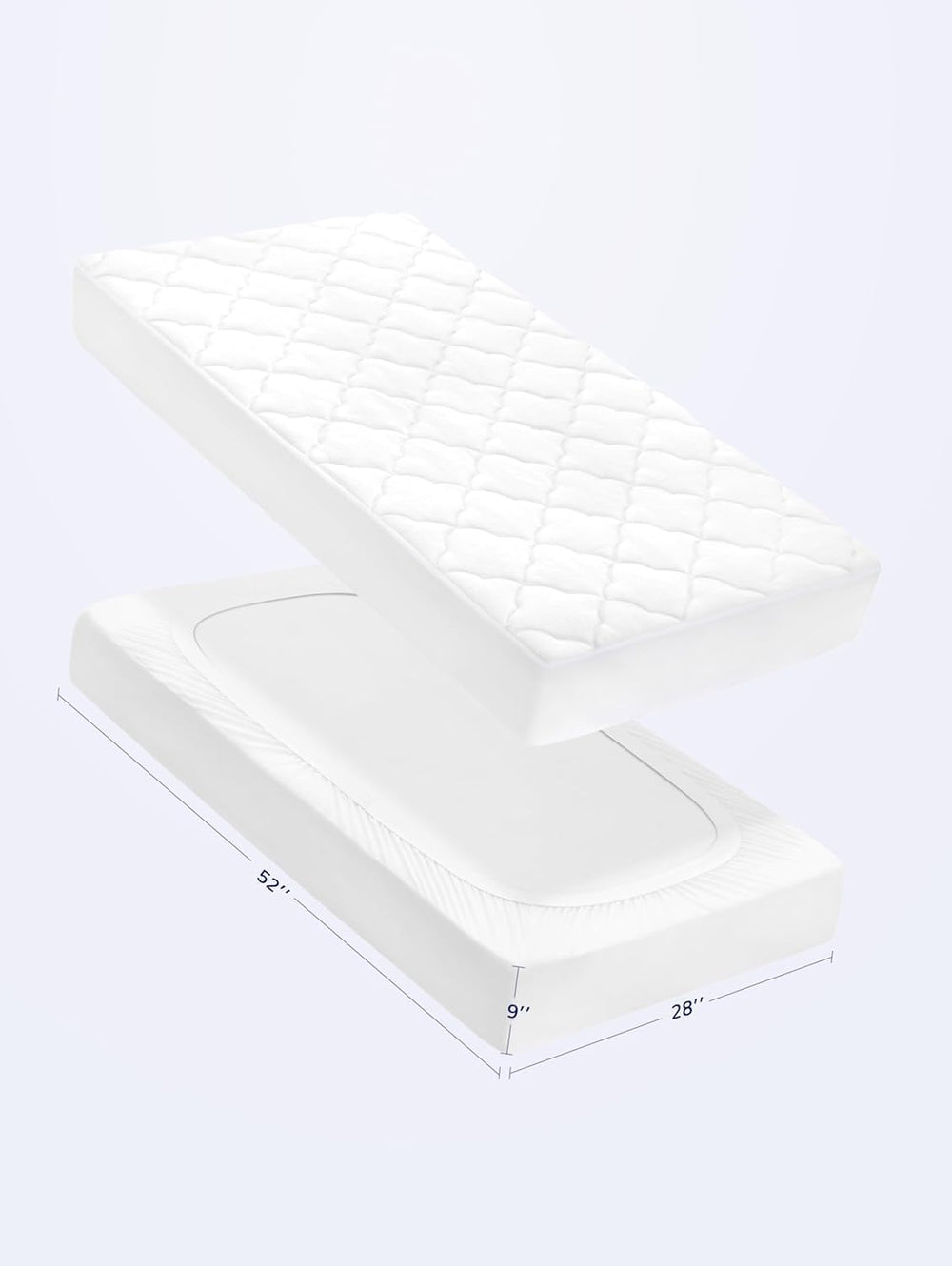 SLEEP ZONE OEKO-TEX certified label signals safety standards
