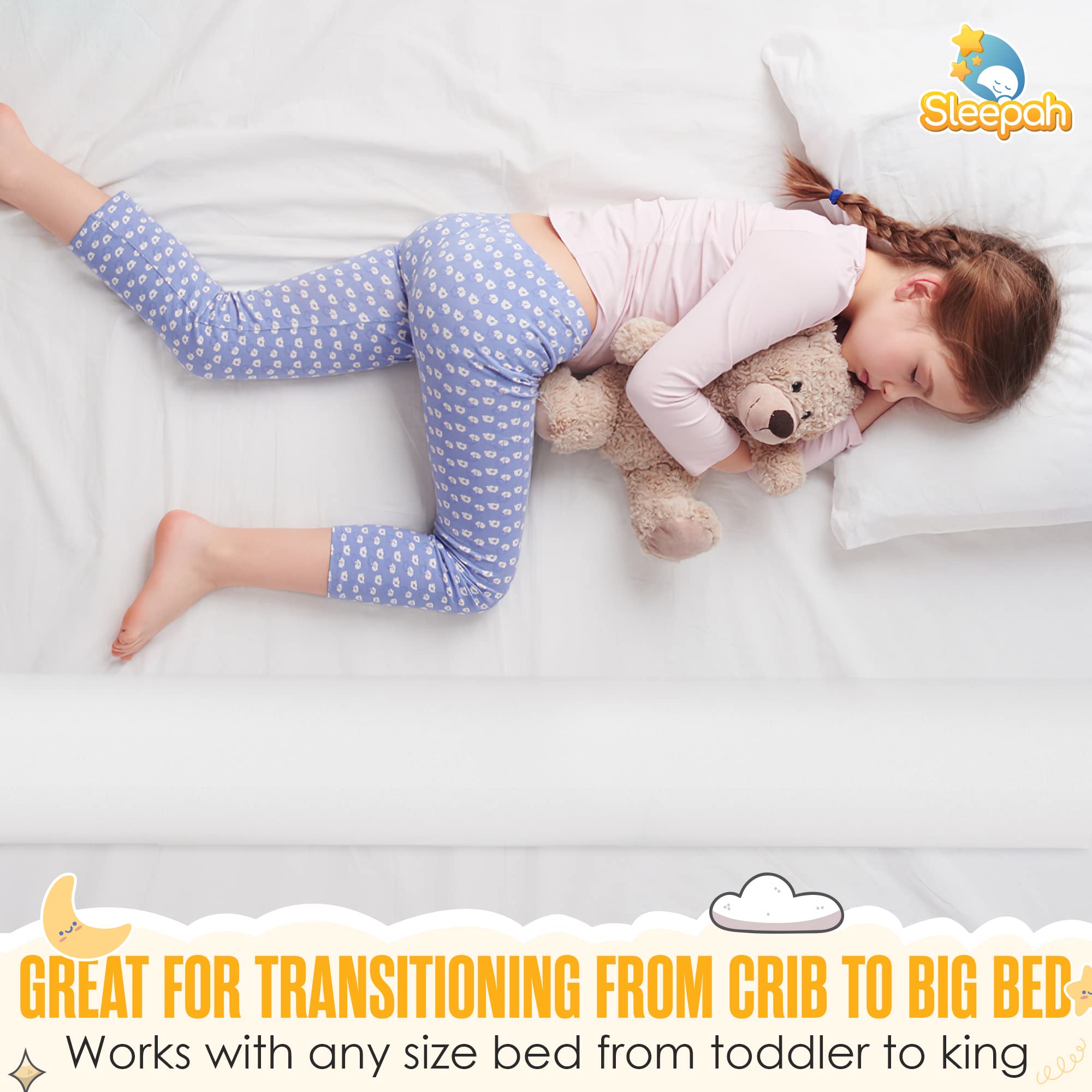 Sleepah two-pack package image emphasizes convenience and value