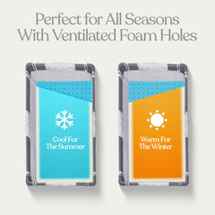Sleepah CertiPUR-US foam label underscores safe, durable materials for children.