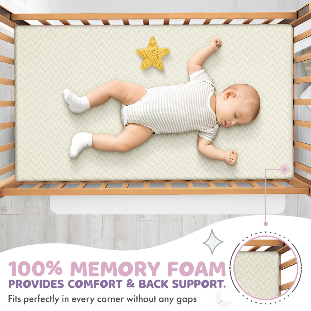 Sleepah fits standard crib and toddler beds demonstrates sizing versatility.