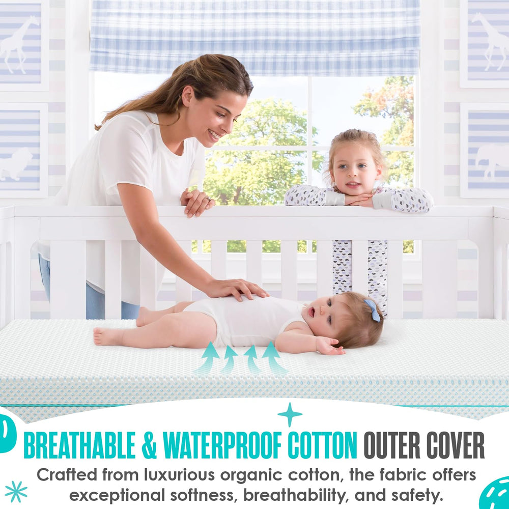 Sleepah lifetime warranty badge with US-based support.