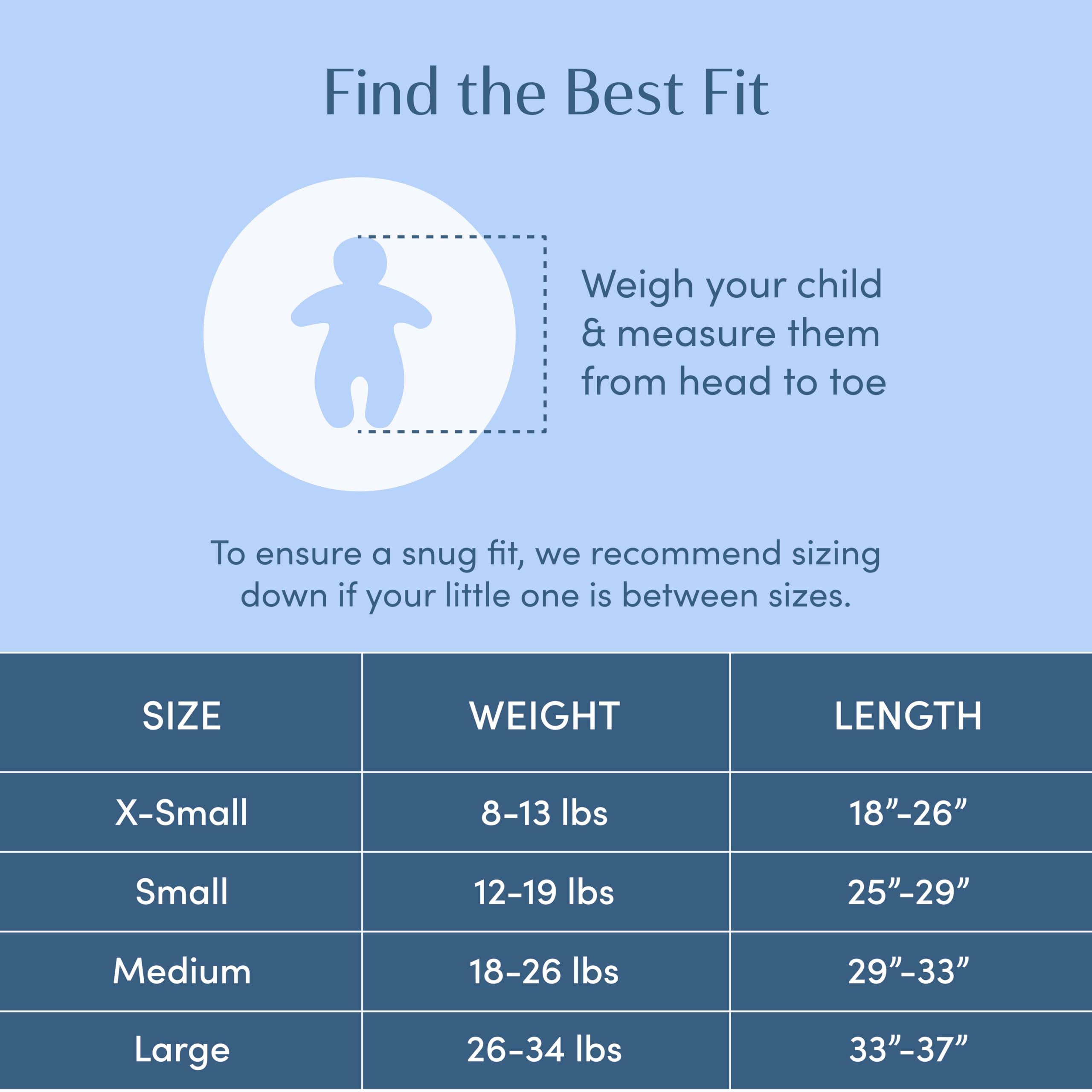 SleepingBaby Bamboo Zipadee-Zip two-way zipper demonstrates quick diaper changes.