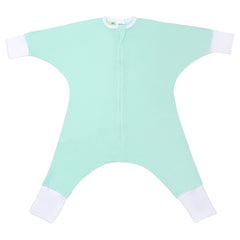 SleepingBaby Flying Squirrel toddler pajamas zipper for easy diaper changes