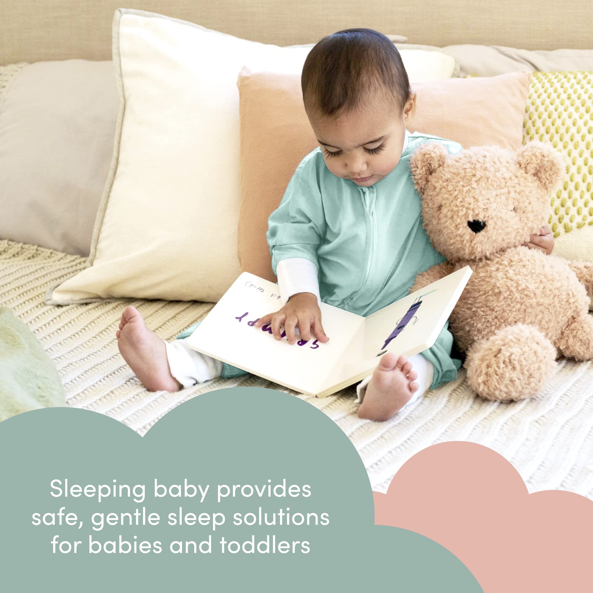 SleepingBaby Sleeping Baby pajamas easy-care instructions for longevity