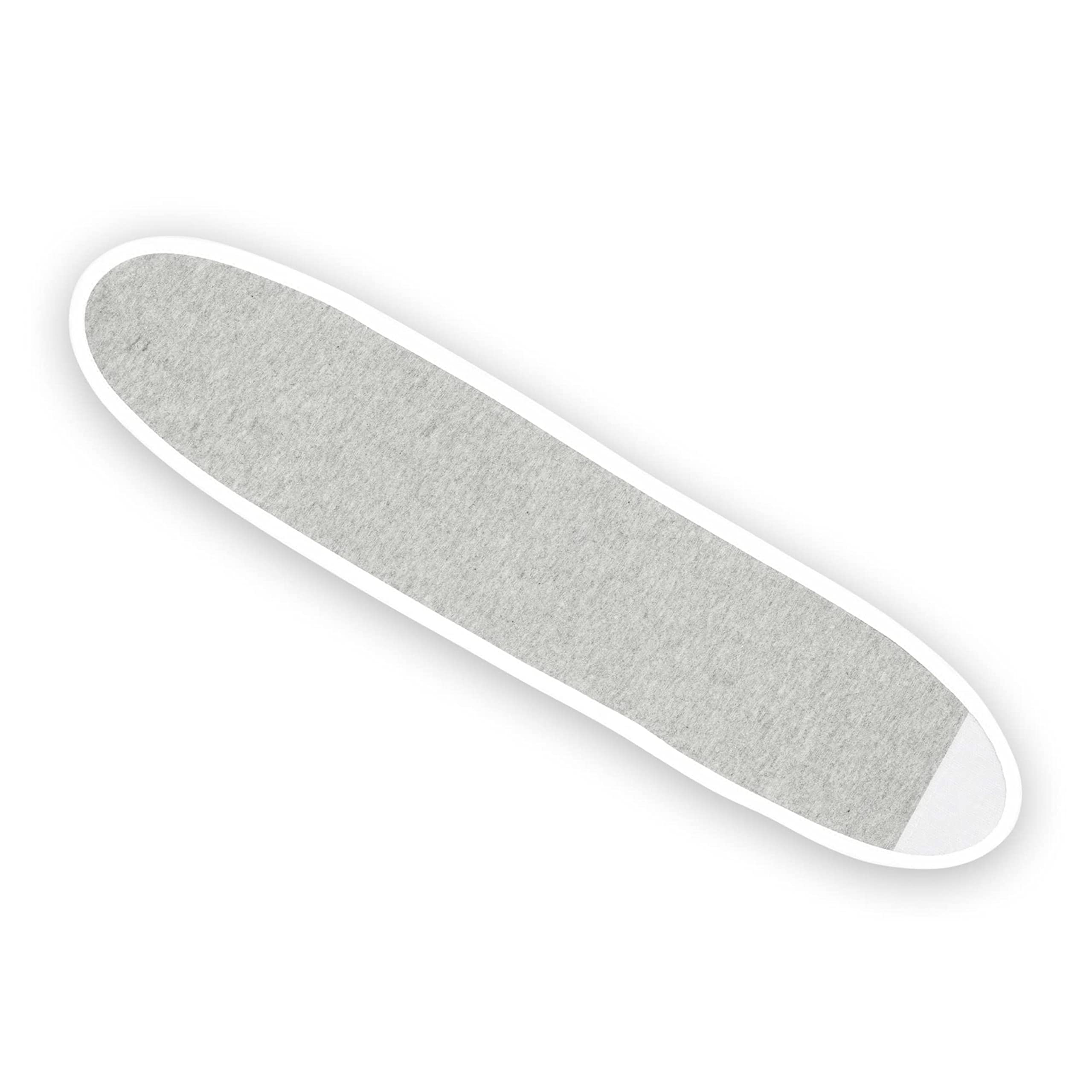 SleepingBaby Snuggle Strap on gray wearable blanket for cozy transition.