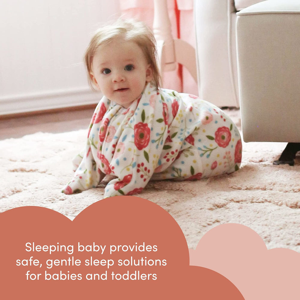 SleepingBaby Zipadee-Zip durable, machine-washable design.