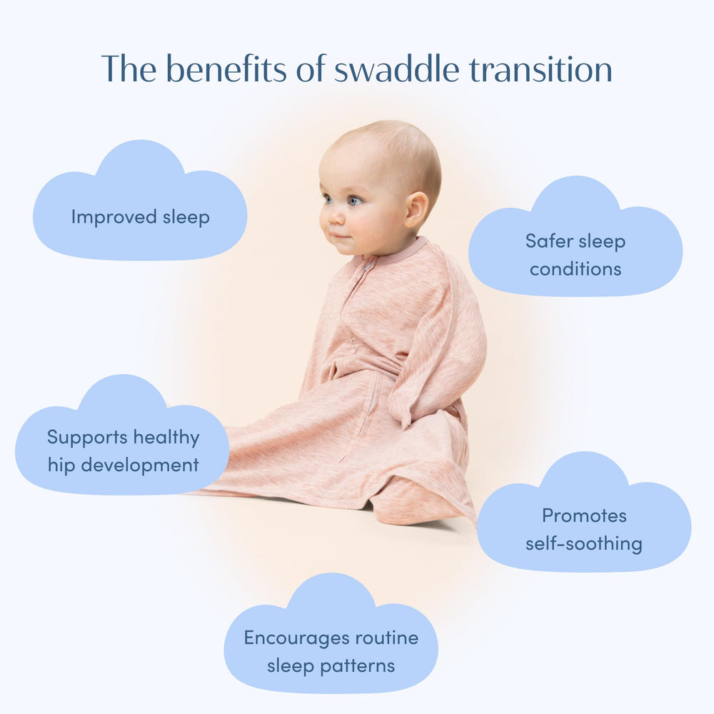 SleepingBaby Zipadee-Zip fits bedtime routines with ease for smooth nights.