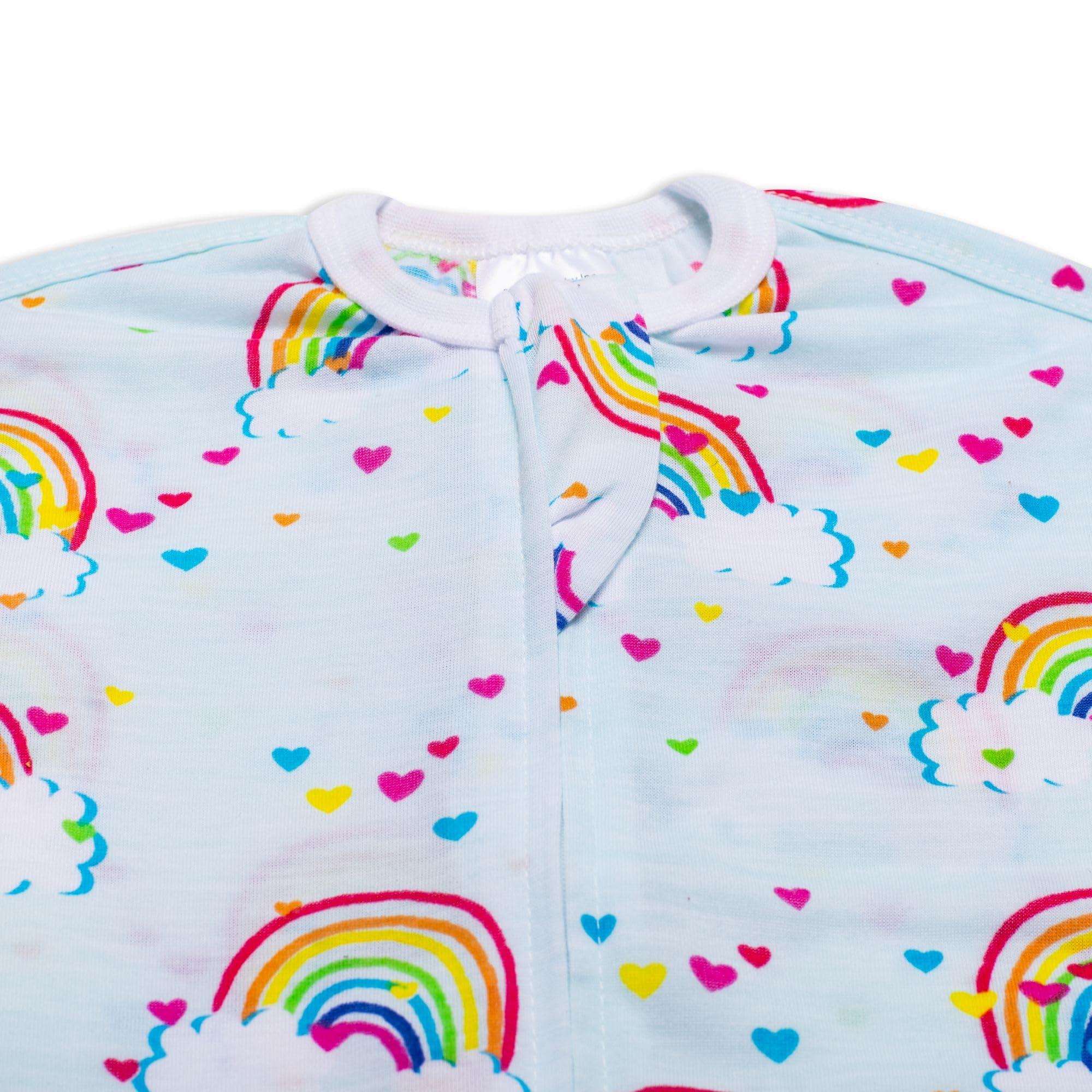 SleepingBaby Zipadee-Zip roomy fit allows natural leg movement for comfort