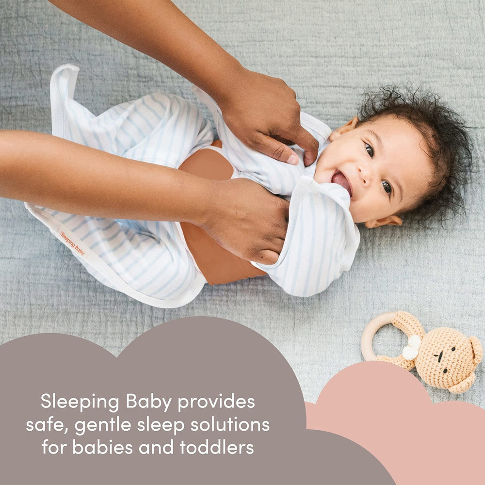 SleepingBaby Zipadee-Zip Snuggle Strap makes a thoughtful gift idea for new parents.