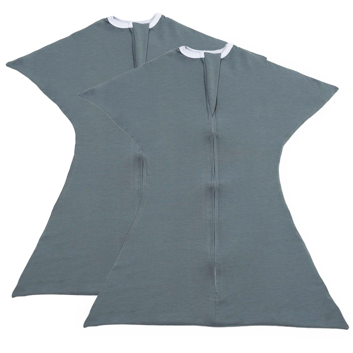 SleepingBaby Zipadee-Zip transition sack starfish design for safe, cozy sleep and easy diaper changes.