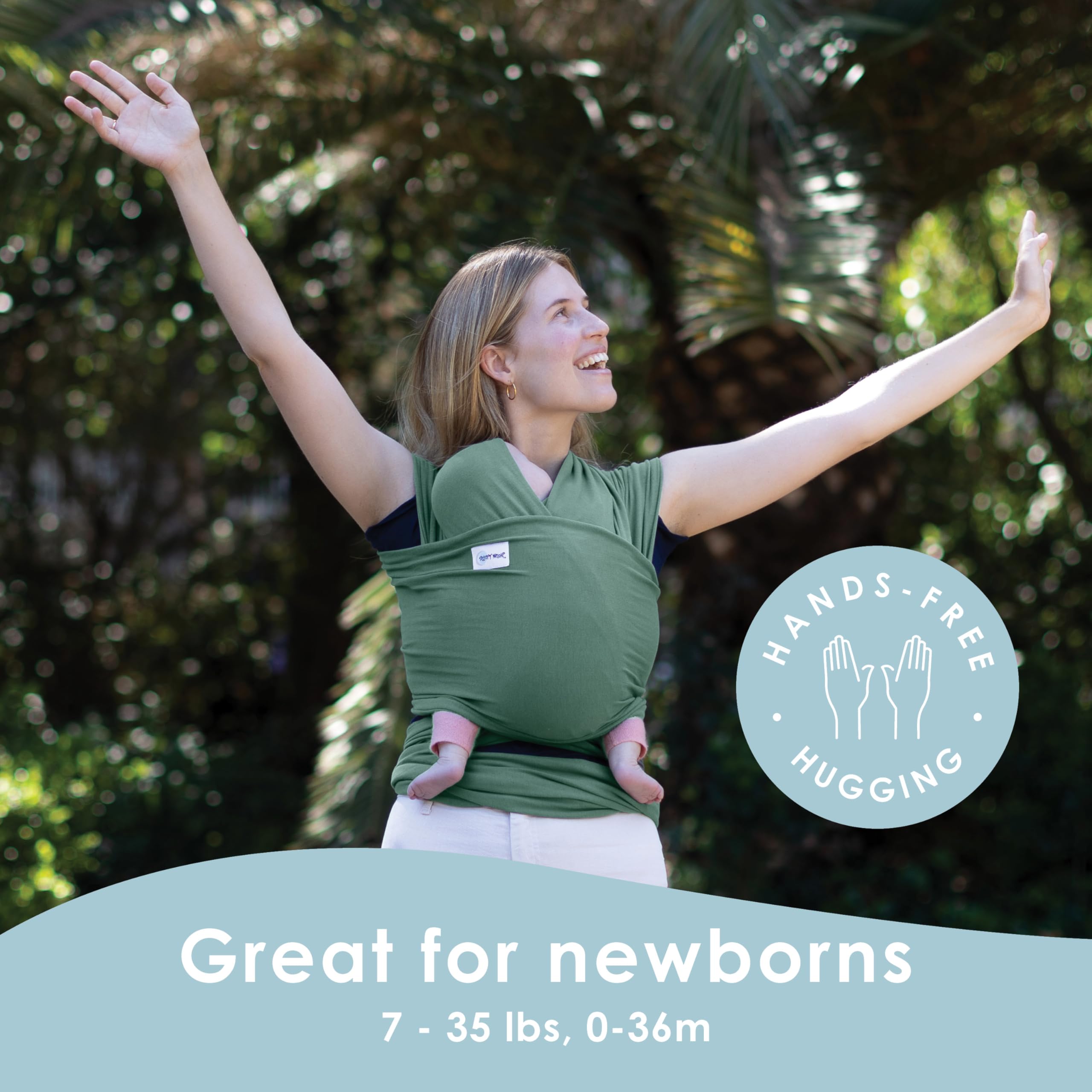 Sleepy Wrap-ergonomic-fit-back-shoulders provides balanced support for back and shoulders