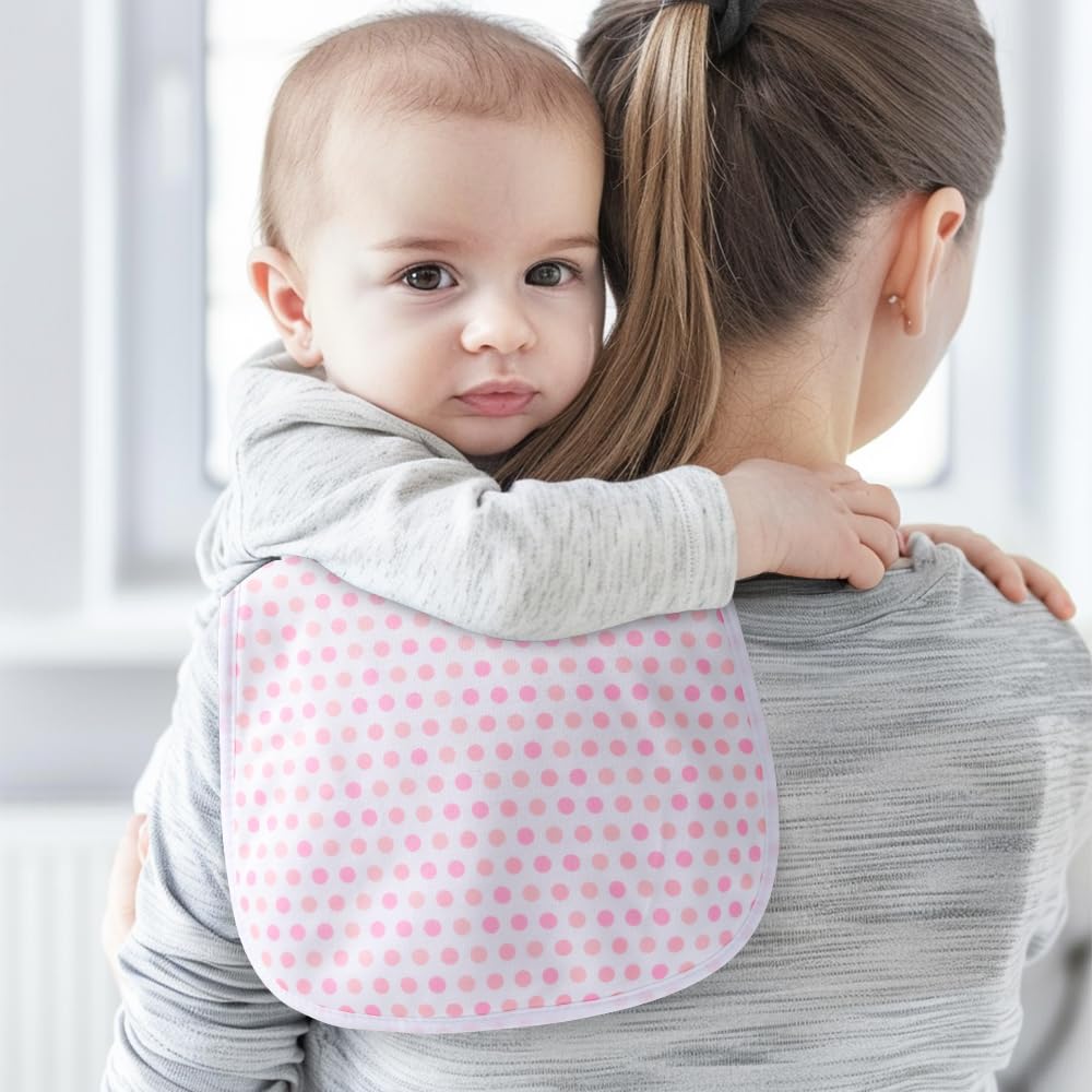 sleepyturtle burp cloths machine washable and dryer friendly for busy homes.