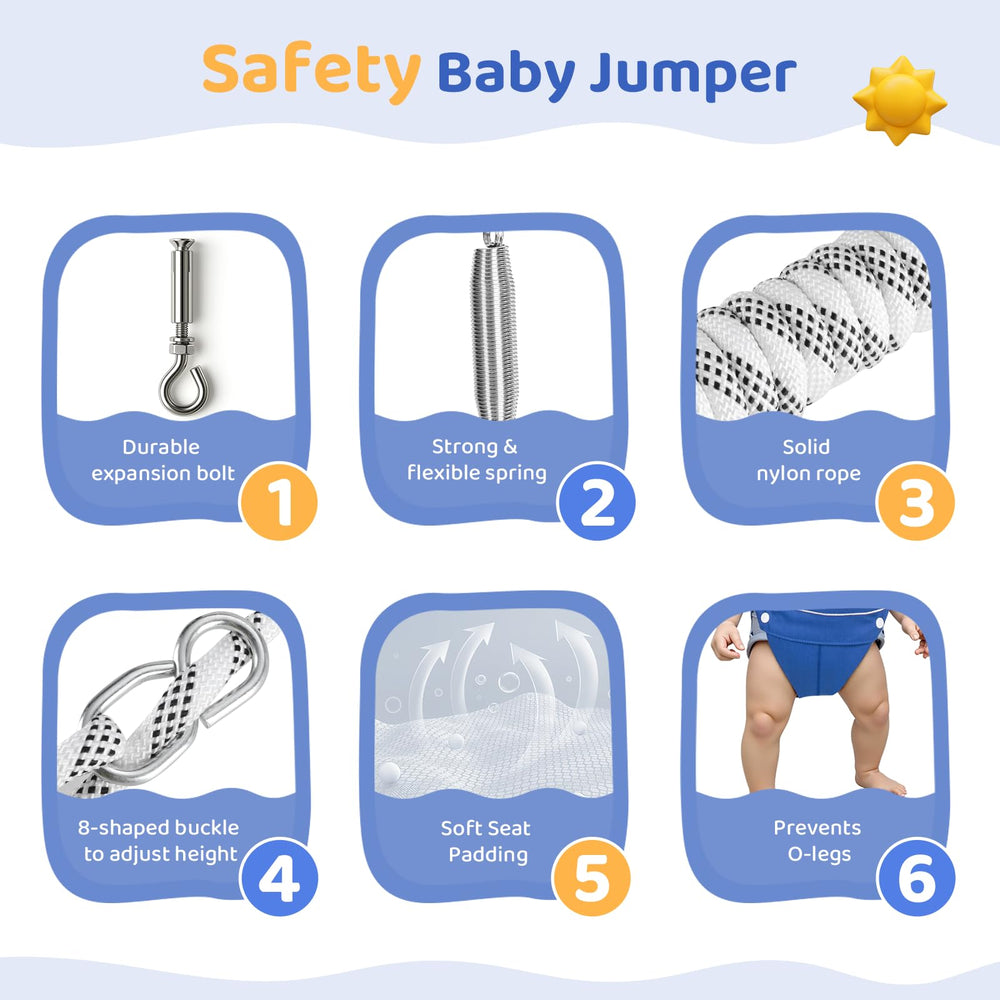 Slevoo ready kit includes jumper, hook and hardware.