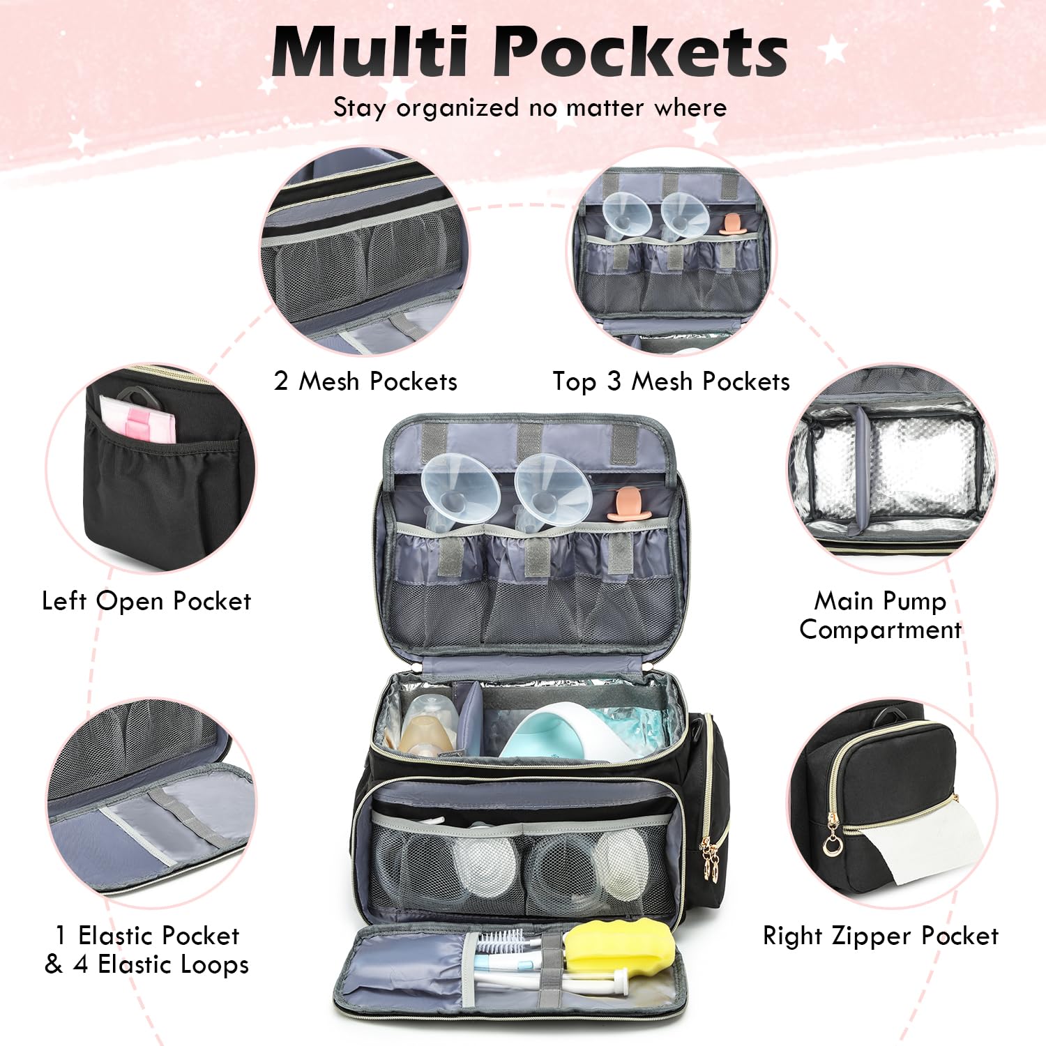 SLINRKE Spectra bag waterproof mat demonstrates easy cleaning and durable protection.