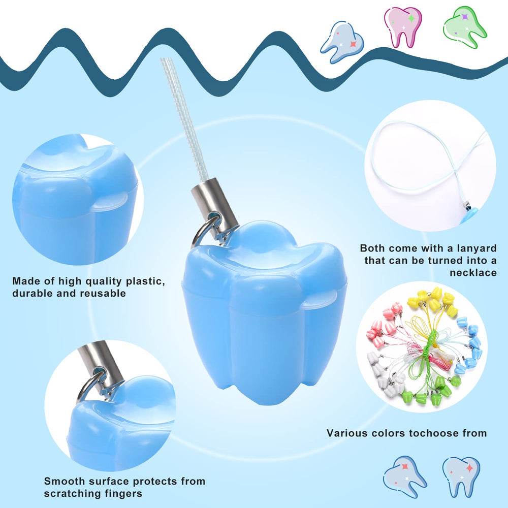 Sliverdew tooth fairy box opening tray makes tooth placement easy for kids.