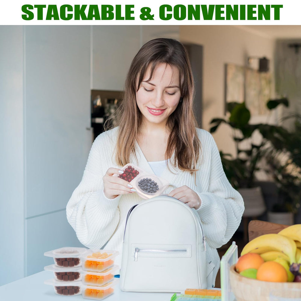 SLMT kid-friendly design easy-open lid for school lunch prep