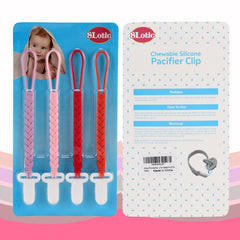 Slotic 4-pack designed for 3-6 and 6-18 months.
