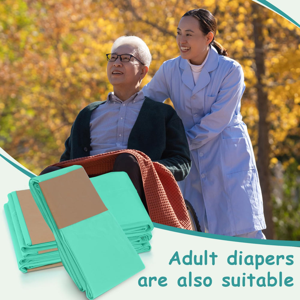 Sloyar 3-pack diaper pail refills delivering ongoing freshness.