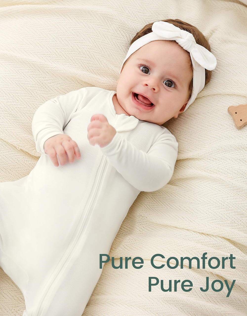 Slumber Buddy gift-ready three-pack set for baby showers and celebrations