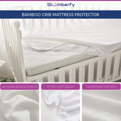 Slumberfy machine-washable cover emphasizes easy care between uses