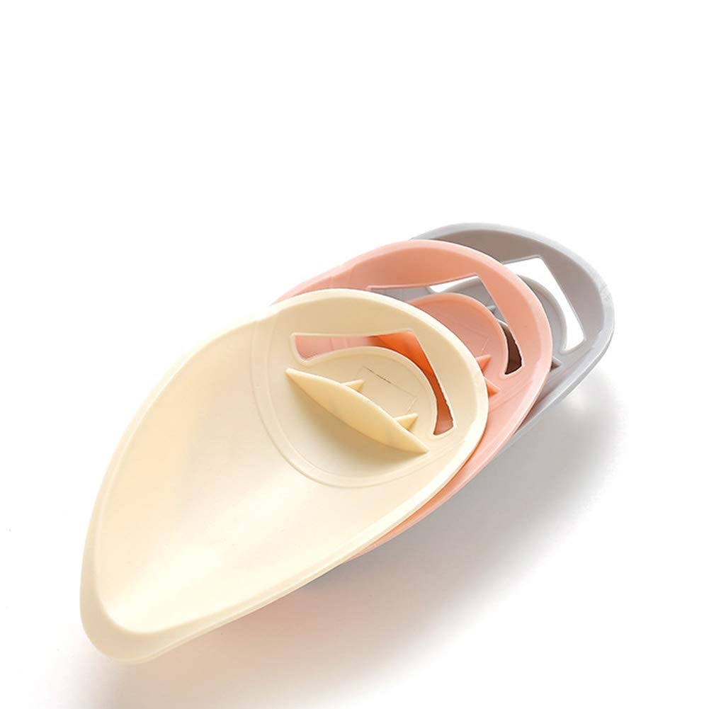 Sluswallow kid-friendly sink spout attachment extends water forward for mess-free washing.
