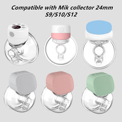 Smarbore 24mm shield downsize demonstrates tailoring tunnel size for a better seal.
