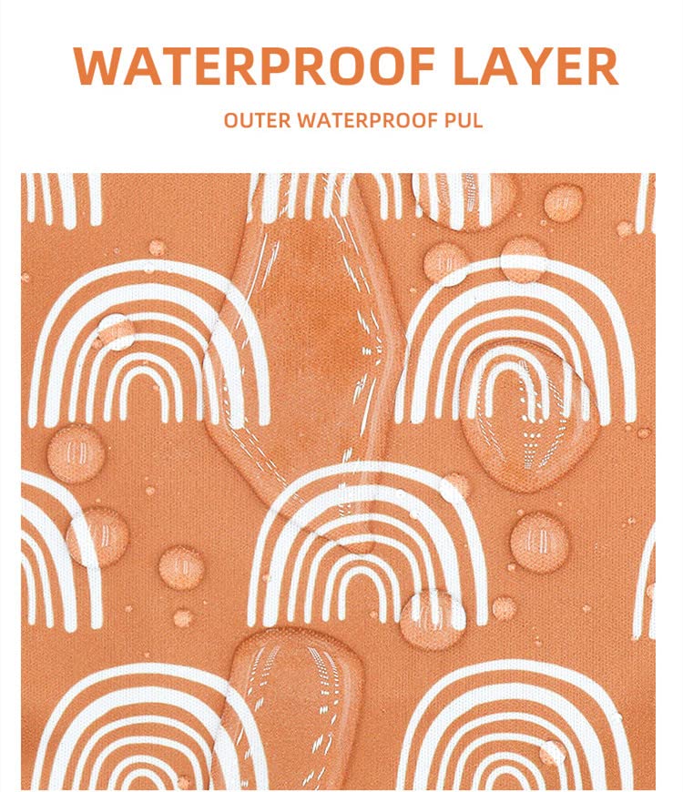 Smarbore wet-dry bag size 11.8x15.7 inches for daily use