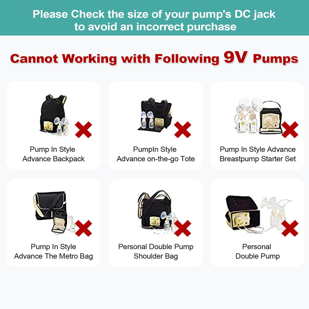 Smarkey travel case with portable battery for on‑the‑go pumping
