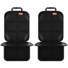 SMART ELF car seat protector front seat coverage with thick padding for comfort