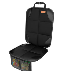 SMART ELF car seat protector large backseat coverage protects against spills and dirt