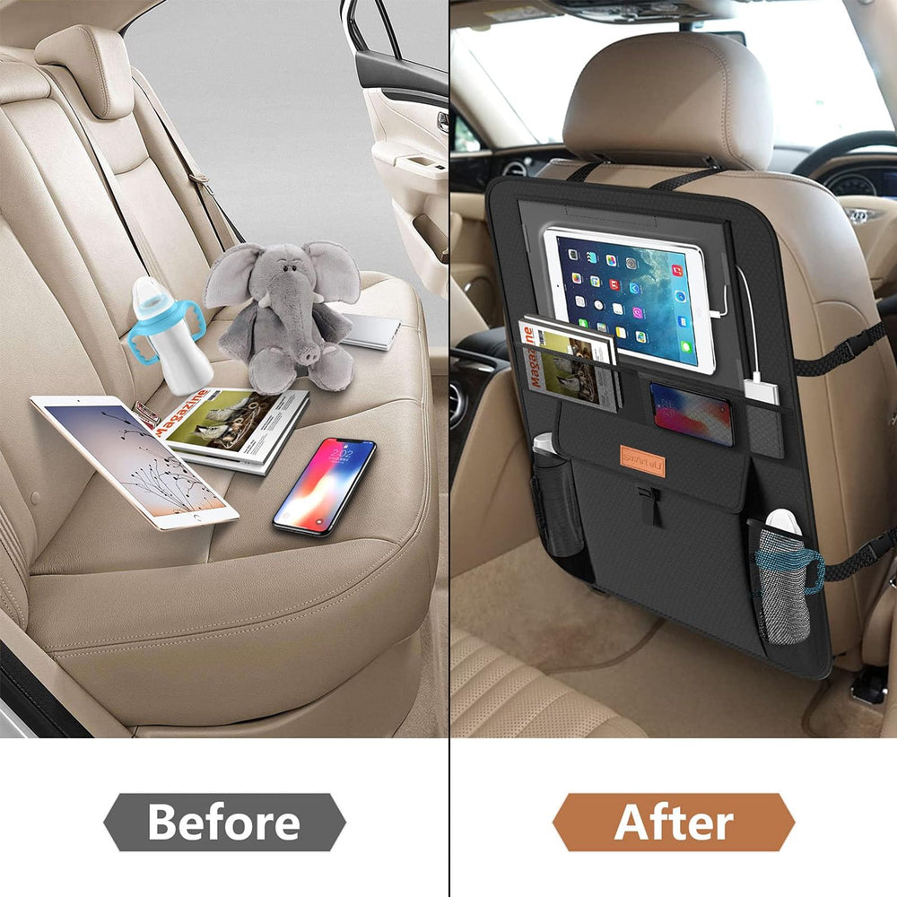 SMART ELF easy-clean surface can be wiped with a damp cloth.