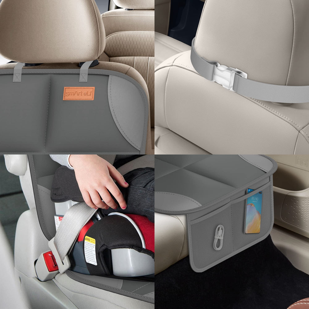 SMART ELF family-travel-protector designed for trips with kids and pets.