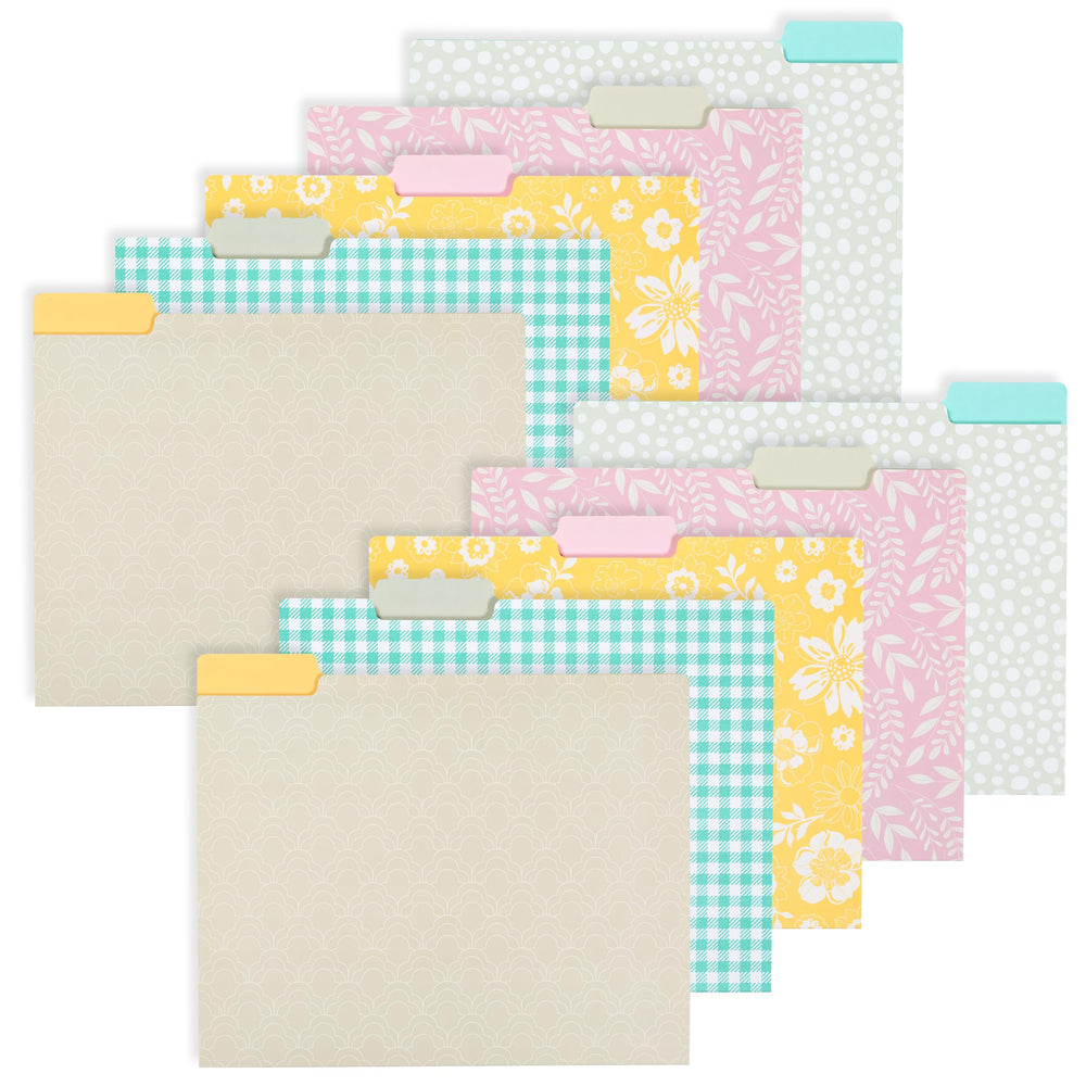 Smart Start Binders medical records section keeps vital health documents organized for quick lookup.