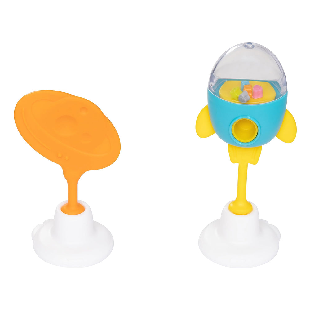 Smart Steps Trend Activity Walker folded flat for compact storage.