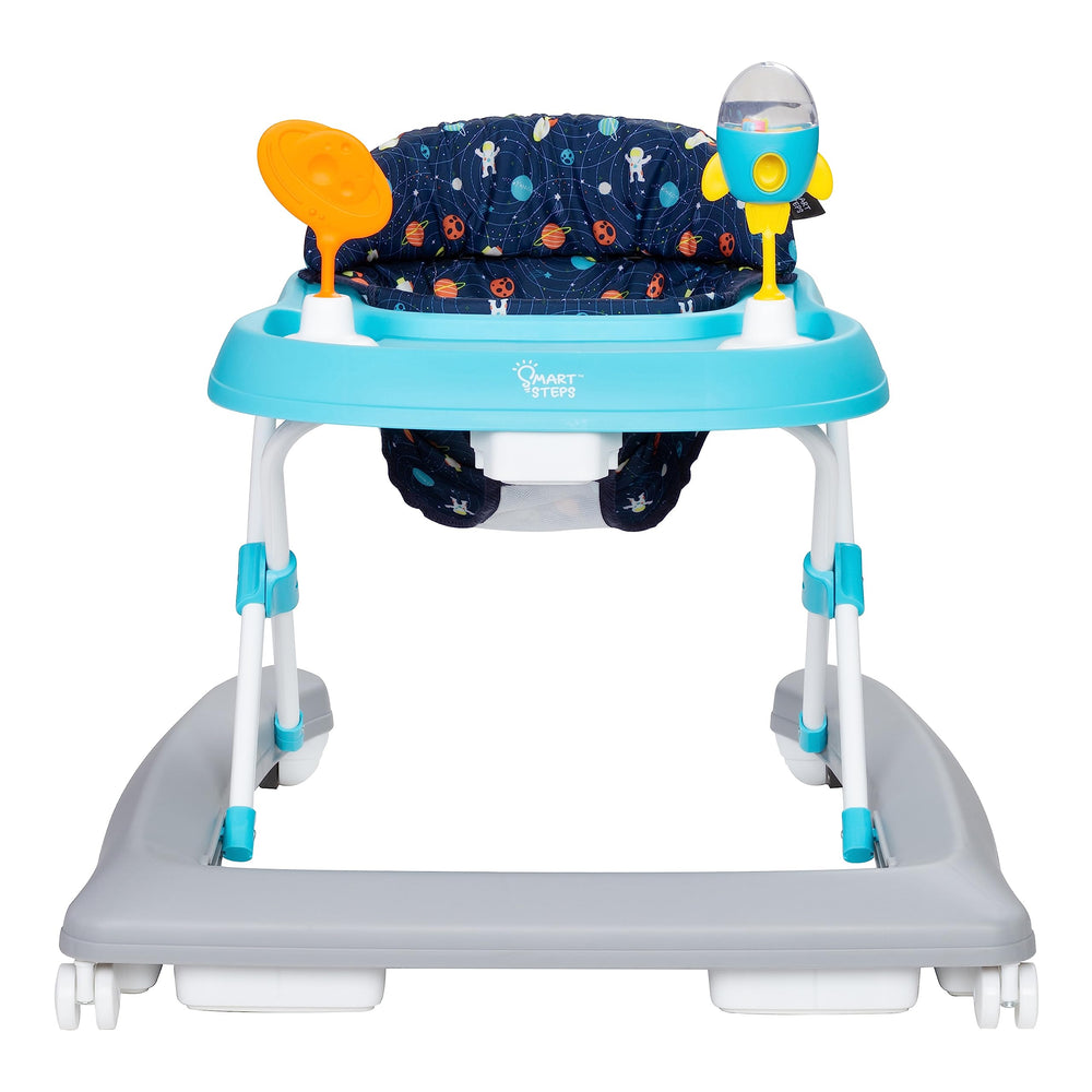 Smart Steps Trend Activity Walker with extra-wide base for stability.