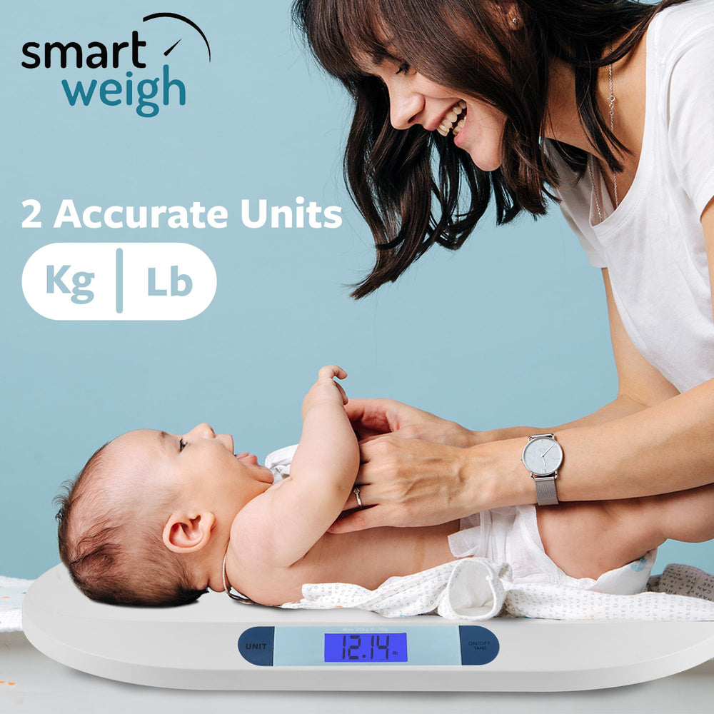Smart Weigh cat-scale great for adult cats and periodic weighing.